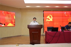 大老岭管理局党委开展庆祝建党99周年纪念活动