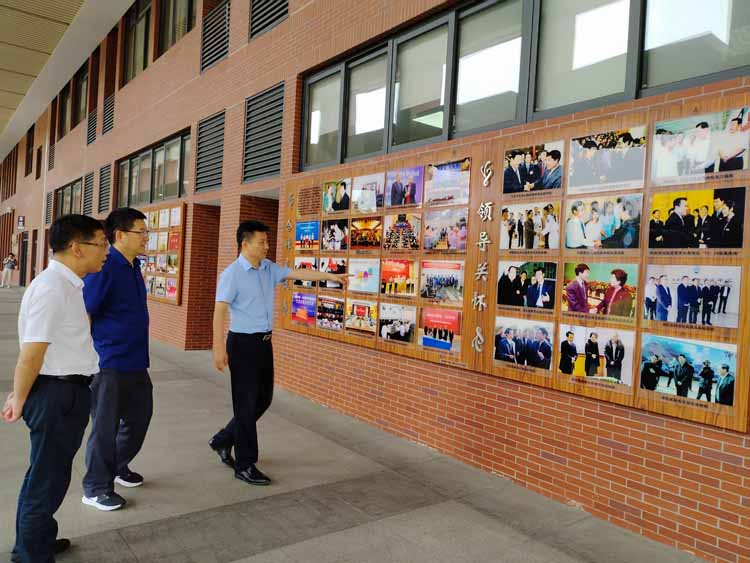 大老岭管理局：深化对口支援 共谋发展新篇