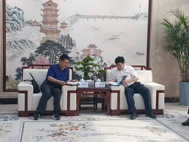 大老岭管理局：深化对口支援 共谋发展新篇