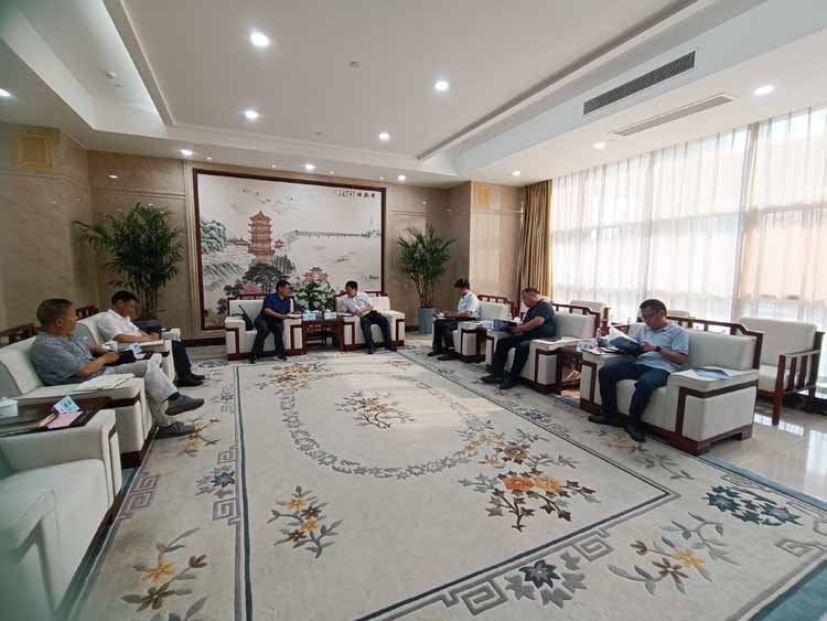 大老岭管理局：深化对口支援 共谋发展新篇