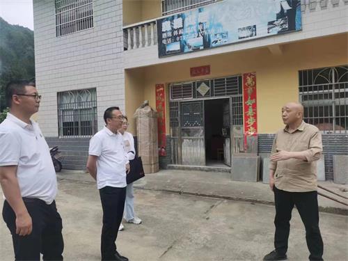 市林长办专题调研大老岭林长制工作