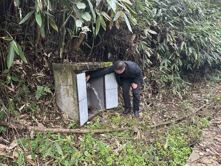 大老岭管理局：秋季草木干 防火要当先