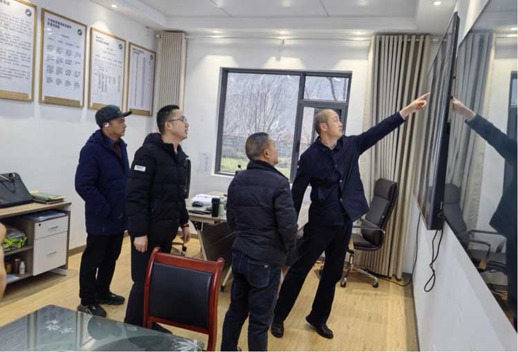 “五个到位”要落实，无火无灾迎新春