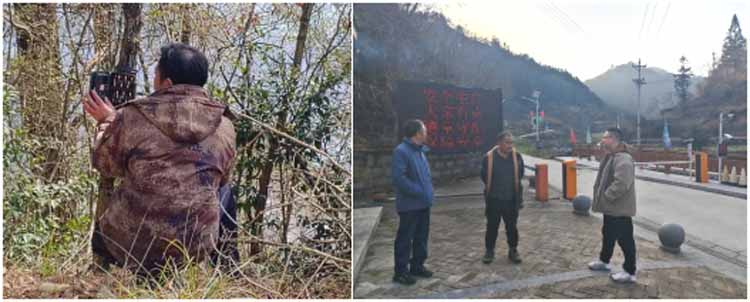 大老岭“防火于未燃”筑牢三峡生态屏障
