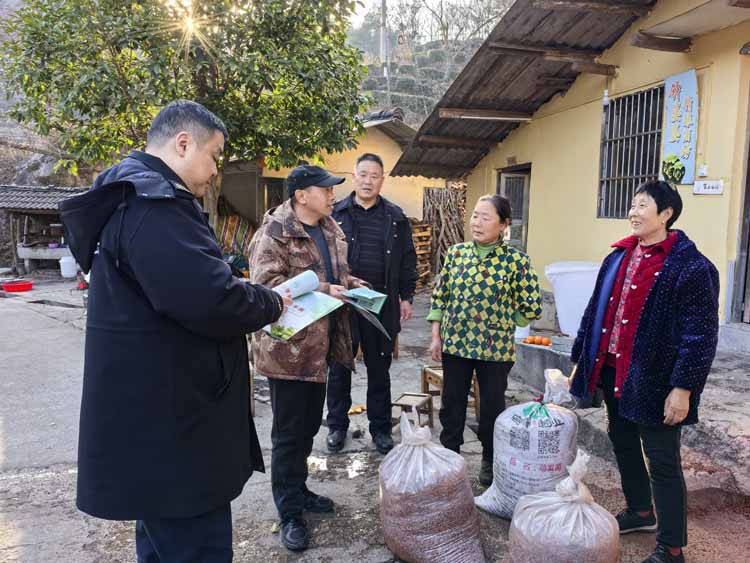 联合执法清套清网 守护野生动物安全