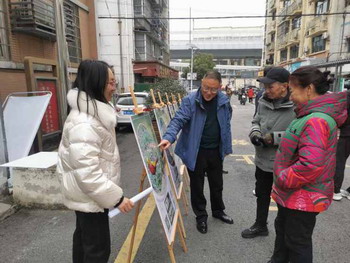 携手同行护生态 科普服务零距离