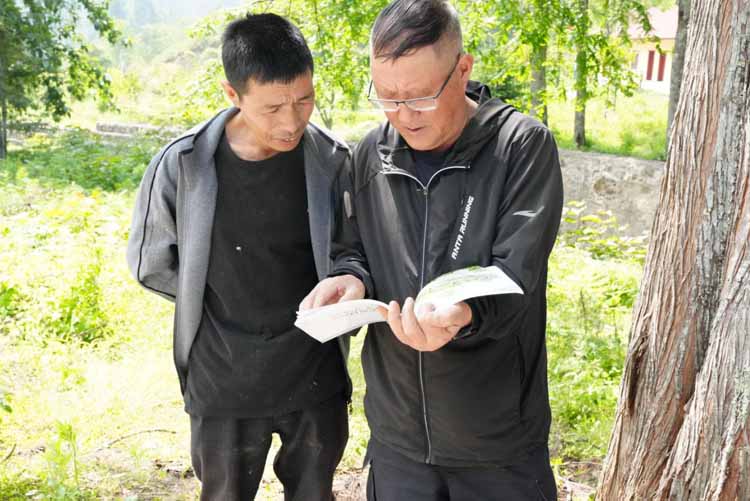 科技护生态 绿色守三峡